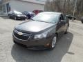 2014 Tungsten Metallic Chevrolet Cruze LS  photo #10