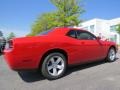 2014 TorRed Dodge Challenger SXT  photo #3