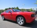 2014 TorRed Dodge Challenger SXT  photo #4