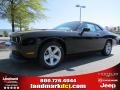 Black - Challenger SXT Photo No. 1