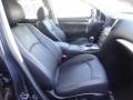 2011 Blue Slate Infiniti G 37 Journey Sedan  photo #25