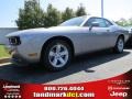 Billet Silver Metallic - Challenger SXT Photo No. 1