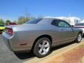 2014 Billet Silver Metallic Dodge Challenger SXT  photo #3