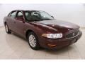 2005 Dark Garnet Red Metallic Buick LeSabre Custom #92652374