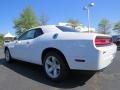 Bright White - Challenger SXT Photo No. 2