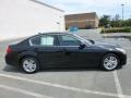 Black Obsidian - G 37 Journey Sedan Photo No. 3