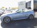 Pacific Sky - G 37 Convertible Photo No. 2