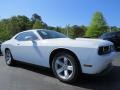 Bright White - Challenger SXT Photo No. 4