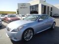 Pacific Sky - G 37 Convertible Photo No. 5