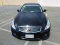 Black Obsidian - G 37 Journey Sedan Photo No. 9