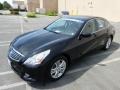Black Obsidian - G 37 Journey Sedan Photo No. 10