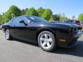 2014 Black Dodge Challenger SXT  photo #4