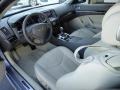 Pacific Sky - G 37 Convertible Photo No. 20