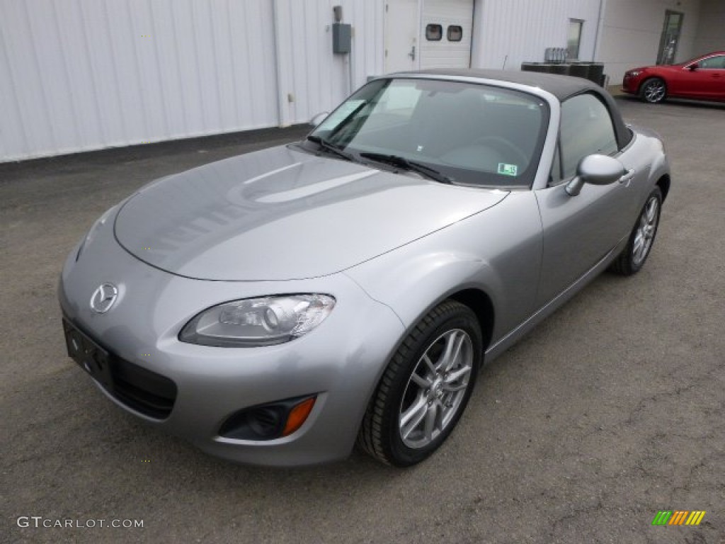 2012 Mazda MX-5 Miata Sport Roadster Exterior Photos