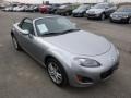 Liquid Silver Metallic - MX-5 Miata Sport Roadster Photo No. 4