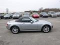  2012 MX-5 Miata Sport Roadster Liquid Silver Metallic