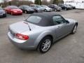 Liquid Silver Metallic - MX-5 Miata Sport Roadster Photo No. 6