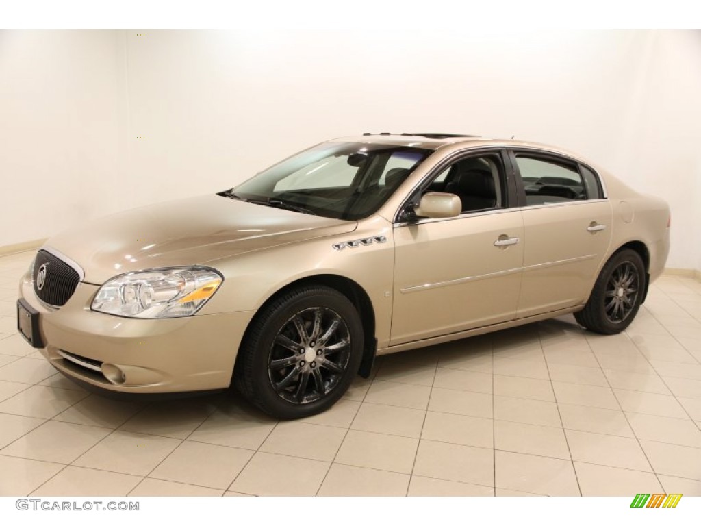 Cashmere Metallic 2006 Buick Lucerne CXS Exterior Photo #92671677