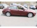 2009 Basque Red Pearl Honda Accord EX Sedan  photo #4