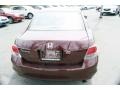 2009 Basque Red Pearl Honda Accord EX Sedan  photo #5