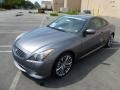 Graphite Shadow - G 37 S Sport Coupe Photo No. 11