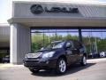 2008 Black Onyx Lexus RX 400h AWD Hybrid  photo #1