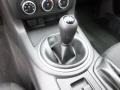 5 Speed Manual 2012 Mazda MX-5 Miata Sport Roadster Transmission
