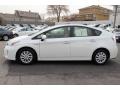 Blizzard White Pearl - Prius Plug-in Hybrid Photo No. 4