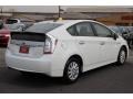 Blizzard White Pearl - Prius Plug-in Hybrid Photo No. 7