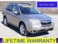 2014 Burnished Bronze Metallic Subaru Forester 2.5i Premium  photo #1