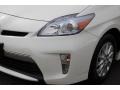 Blizzard White Pearl - Prius Plug-in Hybrid Photo No. 29