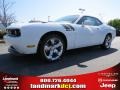 Bright White 2014 Dodge Challenger R/T Plus