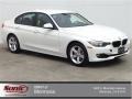 2014 Alpine White BMW 3 Series 328i Sedan  photo #1