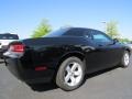 2014 Black Dodge Challenger SXT  photo #3