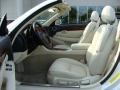 Starfire Pearl - SC 430 Convertible Photo No. 8