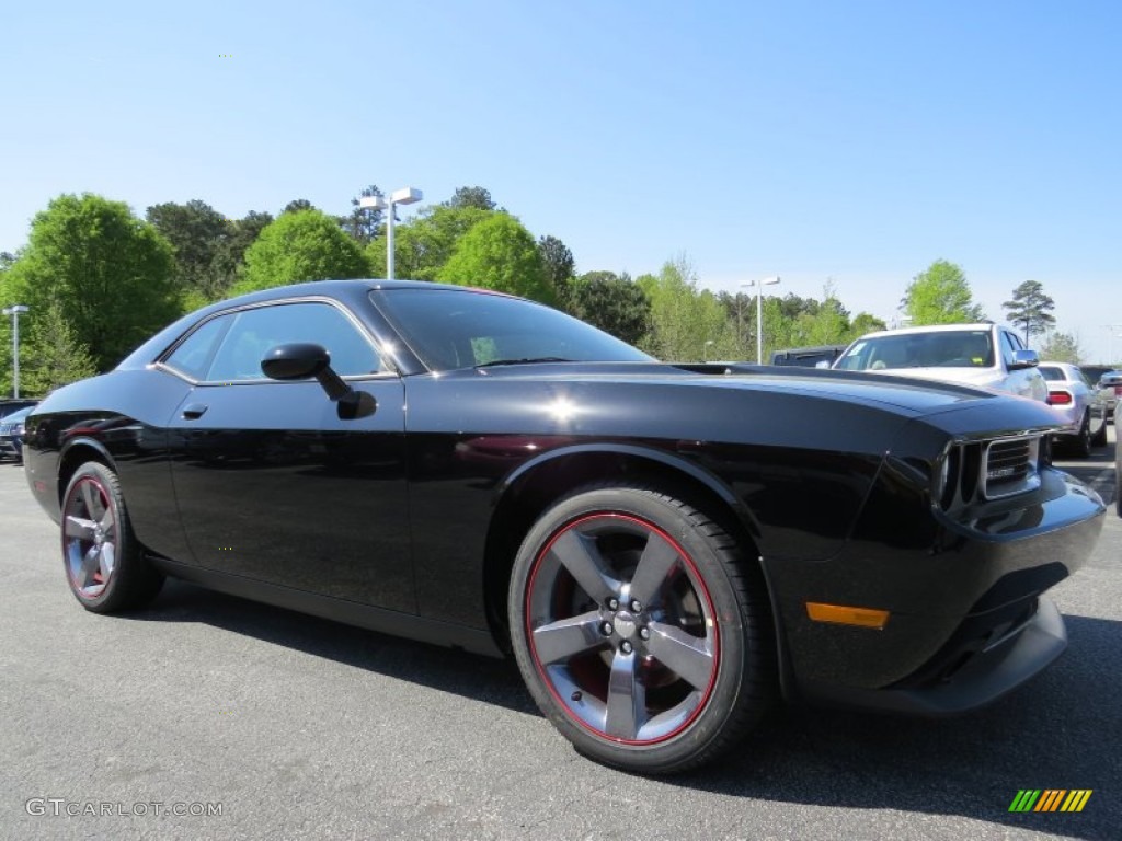 2014 Dodge Challenger Rallye Redline Exterior Photos