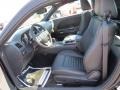 Dark Slate Gray Interior Photo for 2014 Dodge Challenger #92673529
