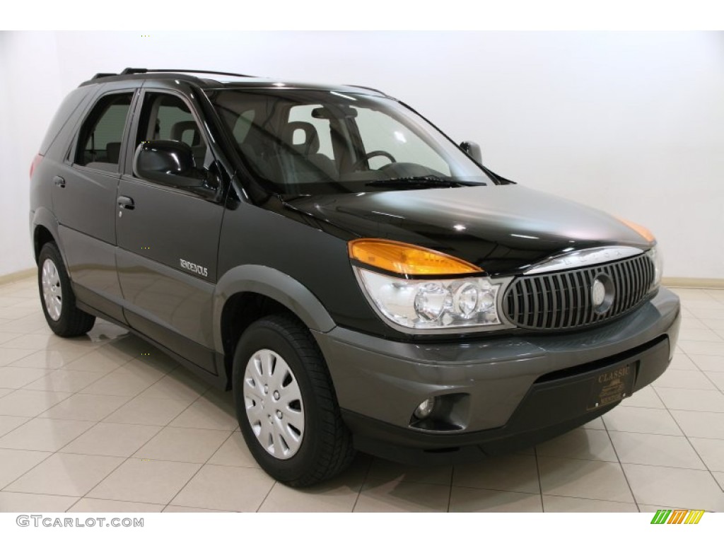 2003 Black Buick Rendezvous CX 92652366 Photo 13 Car