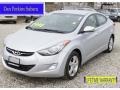Silver - Elantra GLS Photo No. 1
