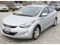 Silver - Elantra GLS Photo No. 2