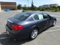 2012 Blue Slate Infiniti G 37 Journey Sedan  photo #3