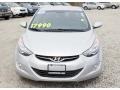 Silver - Elantra GLS Photo No. 3