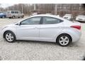 Silver - Elantra GLS Photo No. 6