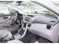 Silver - Elantra GLS Photo No. 9