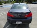 2012 Blue Slate Infiniti G 37 Journey Sedan  photo #12