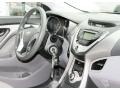 Silver - Elantra GLS Photo No. 13