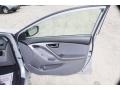 Silver - Elantra GLS Photo No. 16