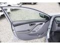 Silver - Elantra GLS Photo No. 17