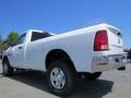 Bright White - 2500 Tradesman Regular Cab 4x4 Photo No. 2