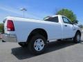 Bright White - 2500 Tradesman Regular Cab 4x4 Photo No. 3